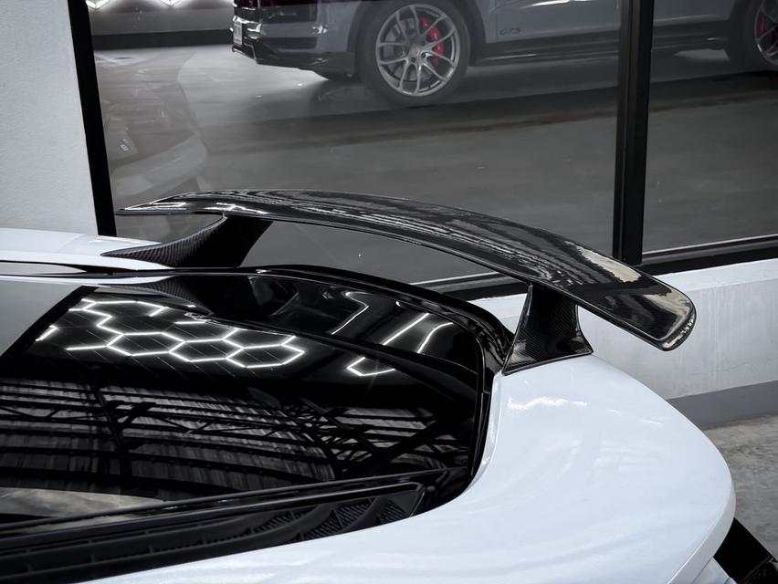 (แจ้งรหัสรถ MCA9966) 2015 จด 2018 BMW I8 1.5L HYBRID 4WD PURE LMPULSEแต่งเต็ม FULL CARBON รูปที่ 17