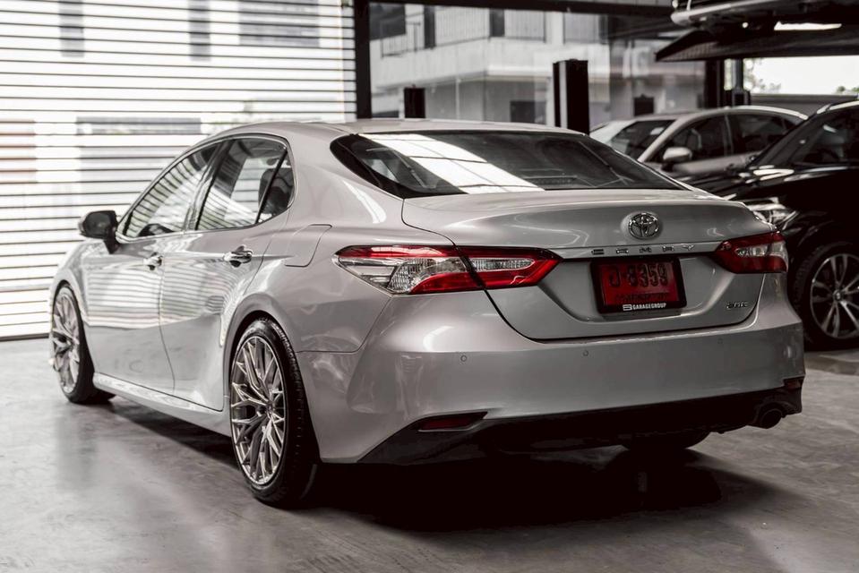 รหัสรถ 67GG8359 TOYOTA CAMRY 2.0 G ปี 2018 AUTO 15