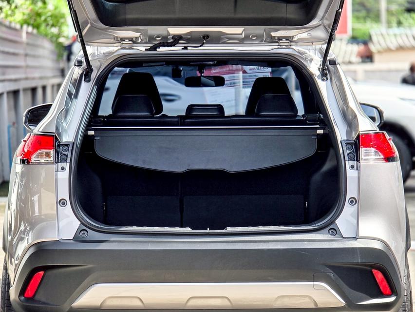 รหัสรถ CBLX8224 🔥TOYOTA COROLLA CROSS 1.8SPORT 2022