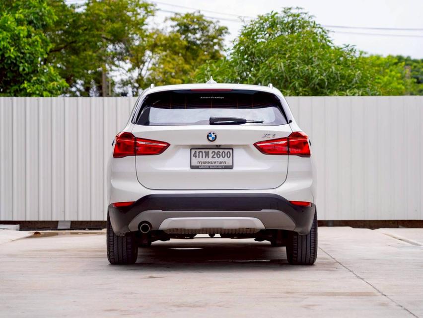 BMW X1 sDrive18d xLine ปีจด 2017 4
