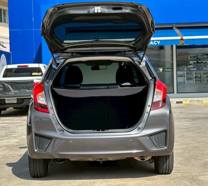 Honda Jazz มือสอง ปี 2015 รูปที่ 6