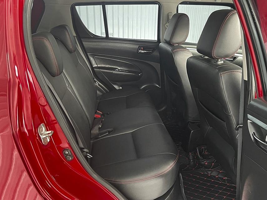 Suzuki Swift 1.25 GL เบนซิน เกียร์ออโต้  ปี2015จด2020 12
