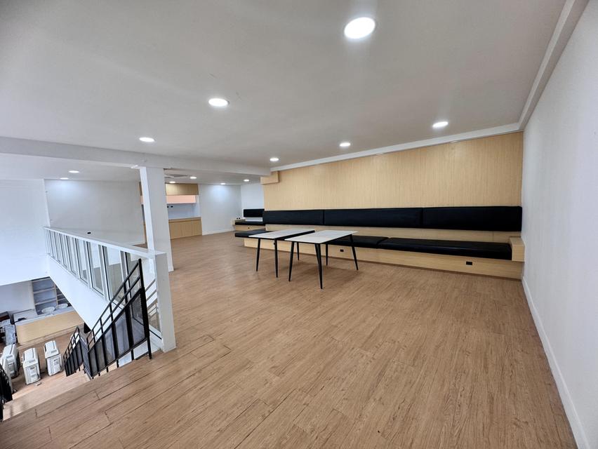 ให้เช่าพื้นที่ ชั้น 1 และชั้นลอย ทำเลเอกมัย ใกล้ BTS เอกมัย (N.1222) 16