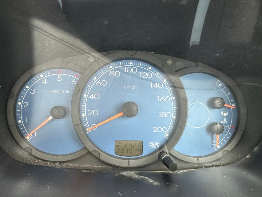 2006  MITSUBISHI TRITON ช่วงยาว 2.5 ดีเซล 9