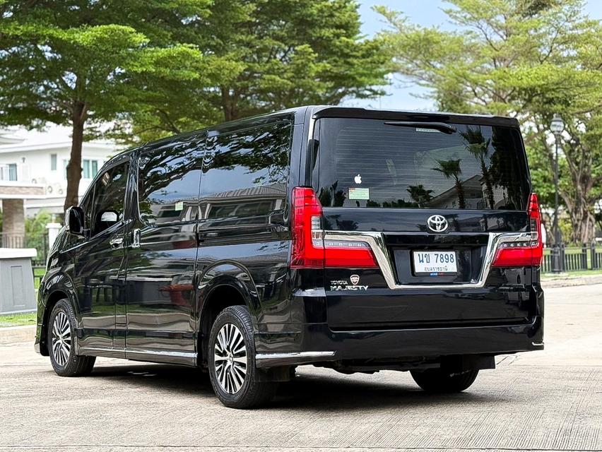 TOYOTA MAJESTY 2.8 Premium ปี 2020 รุ่นทอป รหัส AVA7898 16