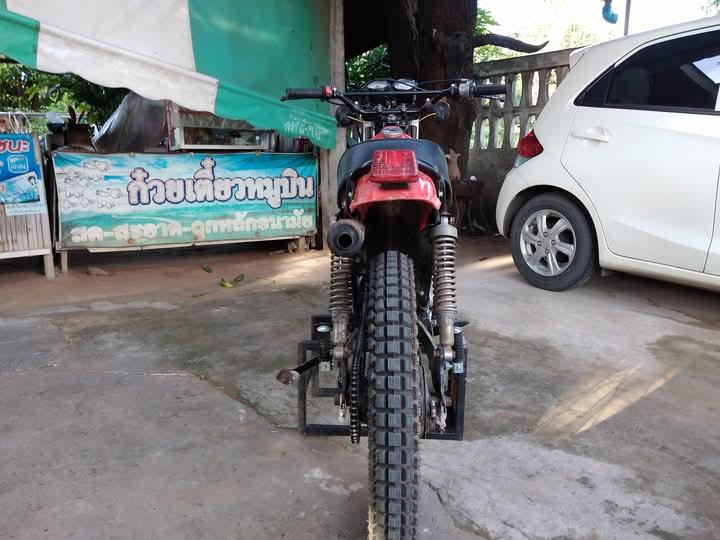 รีบขาย Yamaha DT125 2