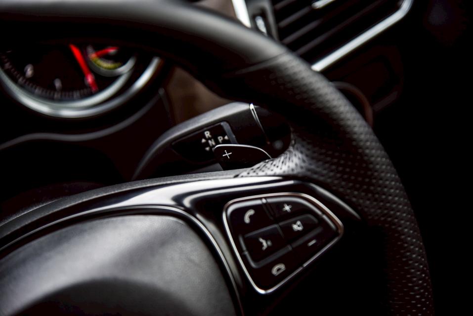 รหัสรถ CBL2880 Mercedes-Benz GLE500e 3.0 4MATIC Exclusive W166 AT 2017 14