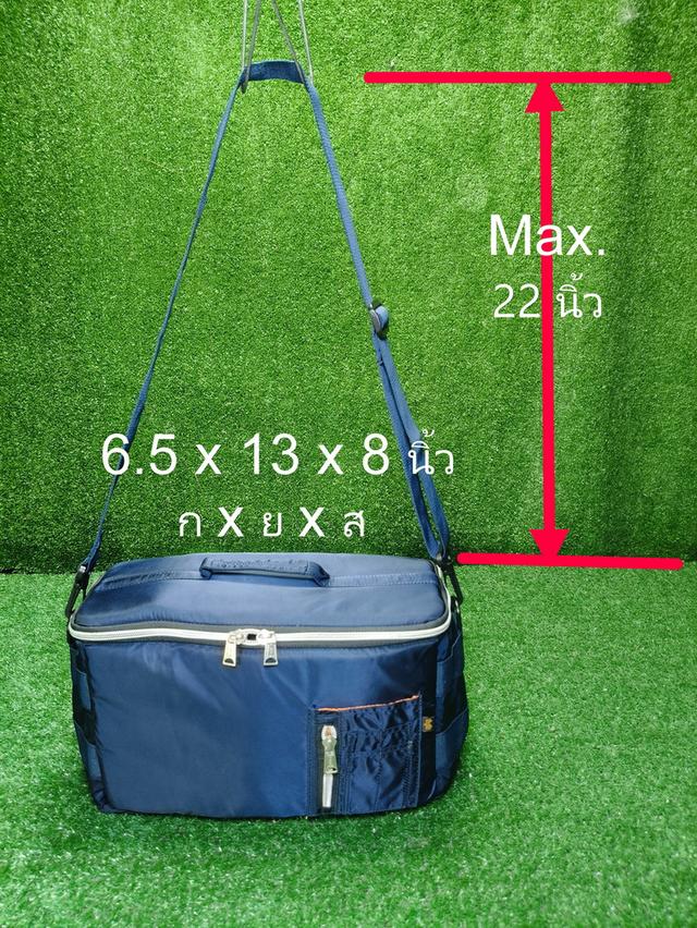 Alpha Industries Camrmera Bag 2