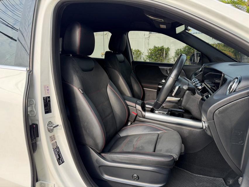 Benz GLA200 AMG Dynamic Top ปี 2021 เจ้าของเดียว ออฟชั่นแน่น รูปที่ 10