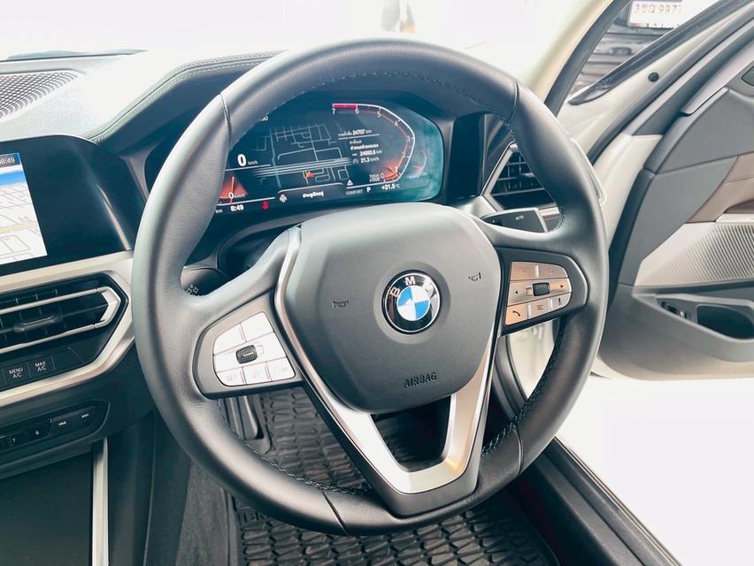 BMW 320Li 2.0 LUXURY GRAN 2021🚘 รูปที่ 15