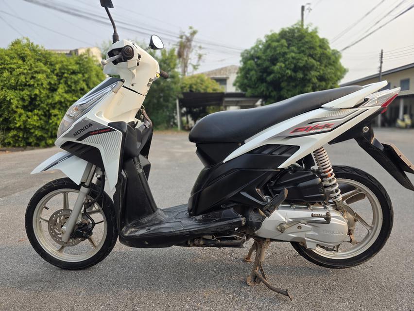 มอเตอร์ไซค์ honda cilk รูปที่ 2