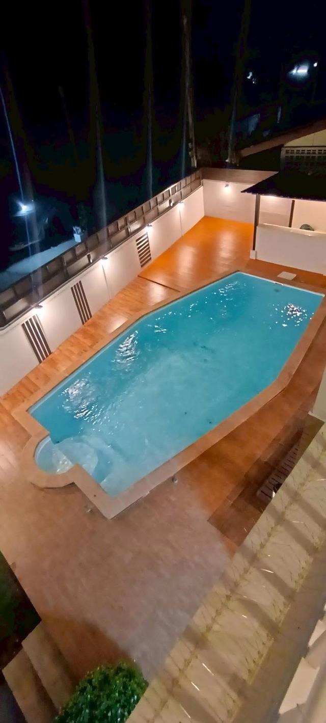 ปล่อยเช่าบ้านพัก pool villa เชียงใหม่ อำเภอสารภี 8