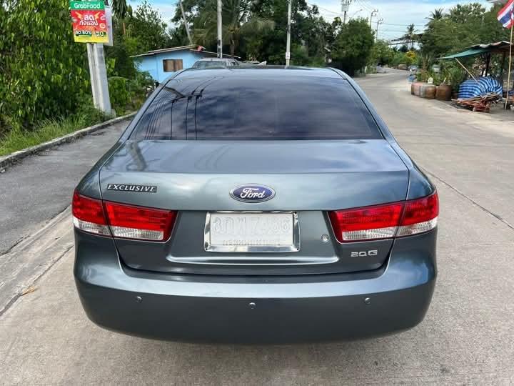 ขายด่วน Hyundai Sonata 4