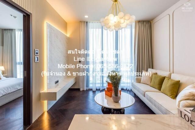 ID : DSL-549.2 ให้เช่าด่วน ๆ Condo. เดอะ โมนูเมนต์ สนามเป้า The Monument Sanampao 48SQUARE METER 1ห้องนอน 40000 บาท ใกล้ 4