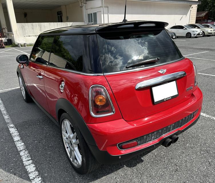 รถ Mini COUPER S รุ่น R56 รูปที่ 4