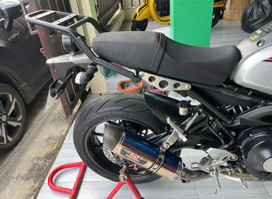 Yamaha XSR 900 ปี 2019 รถมือสองสภาพสวย 2