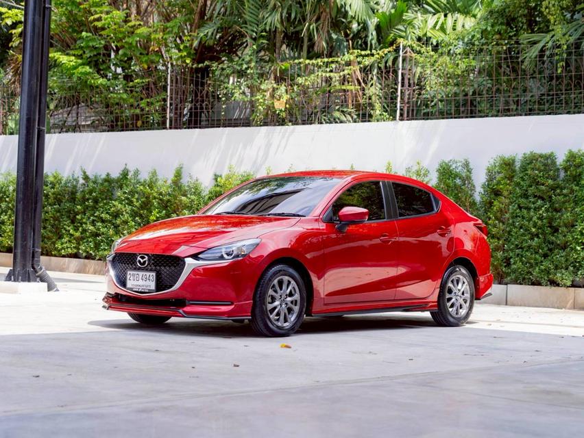 Mazda 2 1.3C ปี 2022