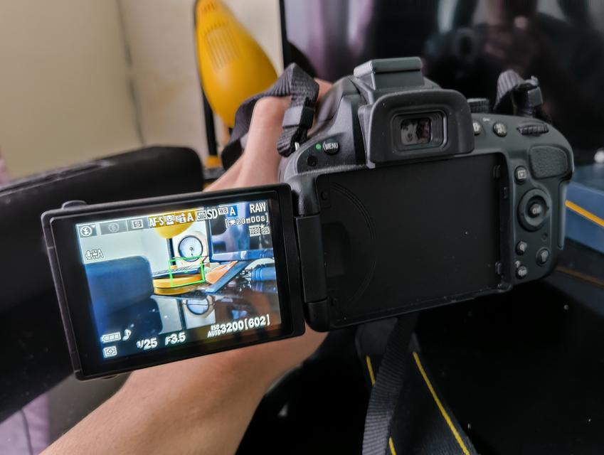 กล้องnikon d5100 3