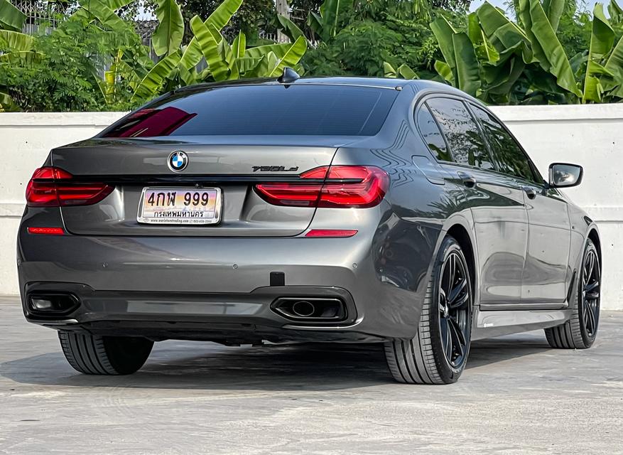 ขาย BMW 730ld Msport ปี19 4