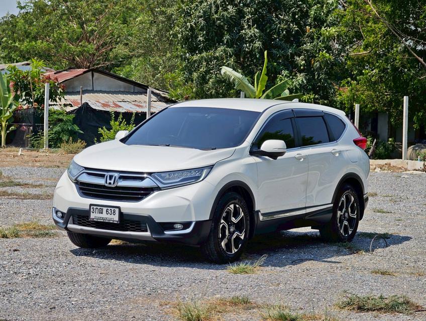 Honda CR-V 2.4EL 4WD (7ที่นั่ง) ปี2018