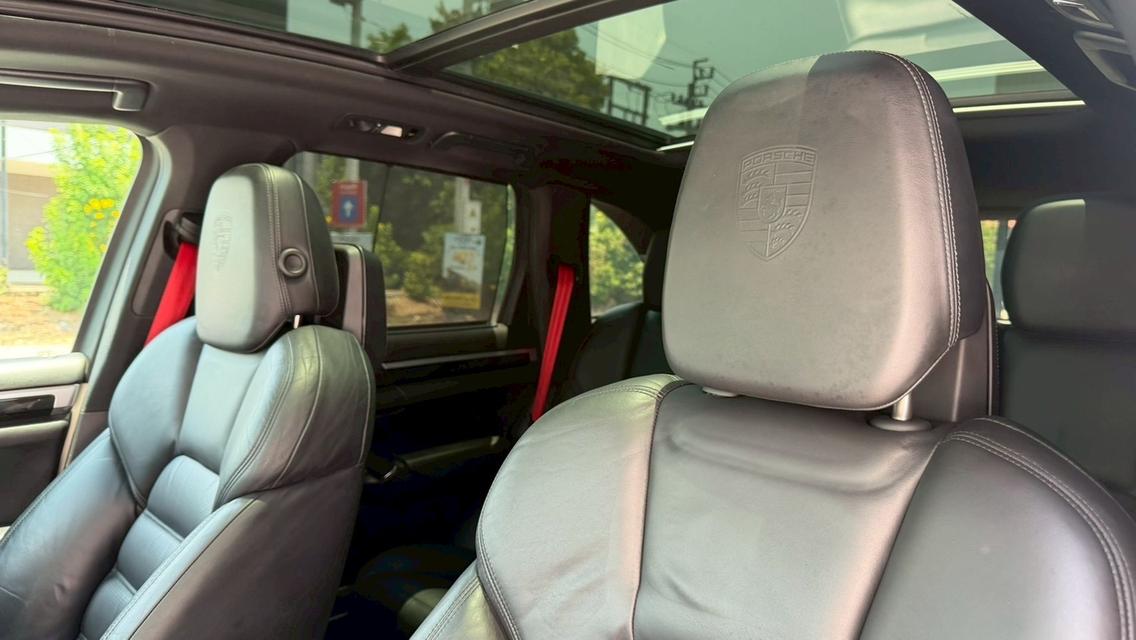 รหัสรถ KPV2689 2012 Cayenne 3.0 (V6) Diesel RUF (4WD) รูปที่ 8
