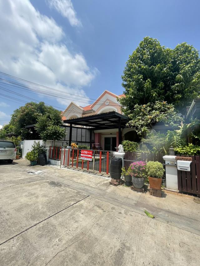 🏠 ขายทาวน์เฮาส์ 2 ชั้น หมู่บ้านนิรันดร์วิลล์ (ศรีด่าน 22) ราคาคุ้มค่า: 3 ล้านบาท 3