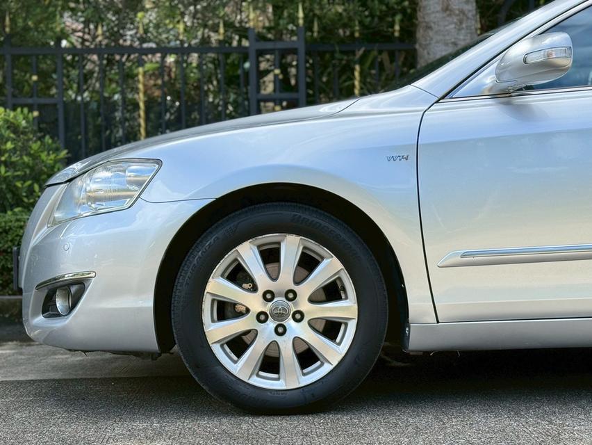 รหัสรถ PJP5270 🚗 2007 Toyota Camry 2.4 V Navi 16