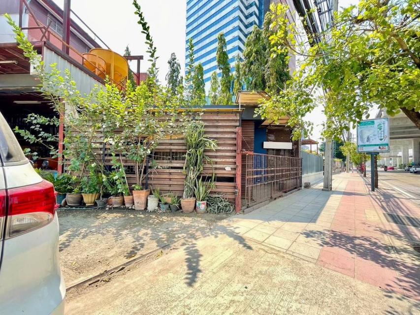 ✨ ใหทำอาคารสำนักงาน ทำเลศักยภาพ ติดถนนศรีนครินทร์ ใกล้ MRT สายสีเหลือง สถานีหัวหมาก-กลันตัน 4