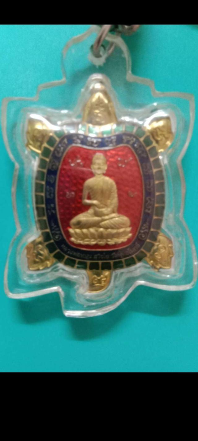พญาเต่าเรือน หลวงพ่อหนุน พระอุปคุต รูปที่ 8
