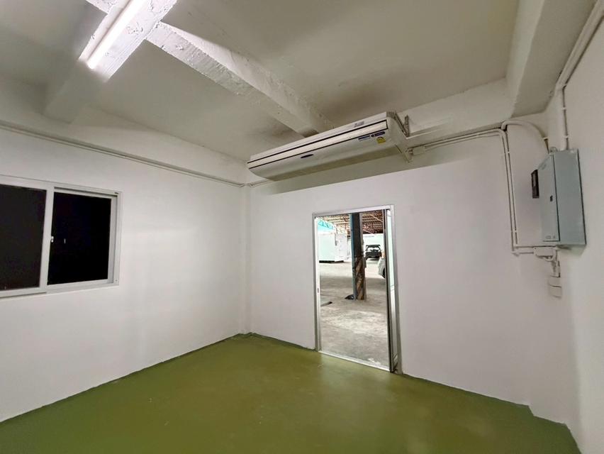 รหัส PNB009  ให้เช่าโรงงานผลิตอาหารขนาดเล็ก 88 ตร.ม. นนทบุรี – แคราย ซอยเรวดี 5