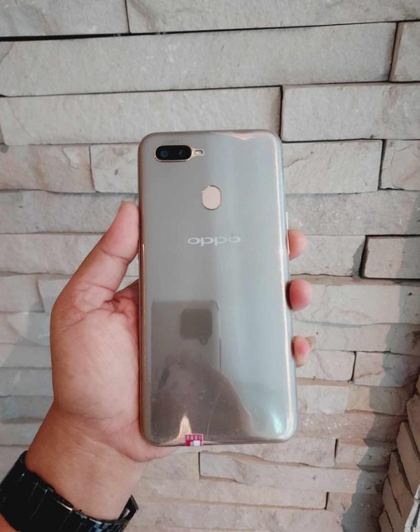 Oppo A7 ใช้งานปกติ 2