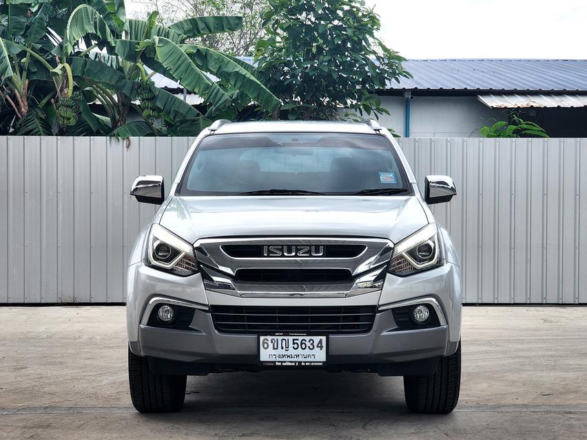  ISUZU Mu-X 1.9DVD A/T ปี 2018  16