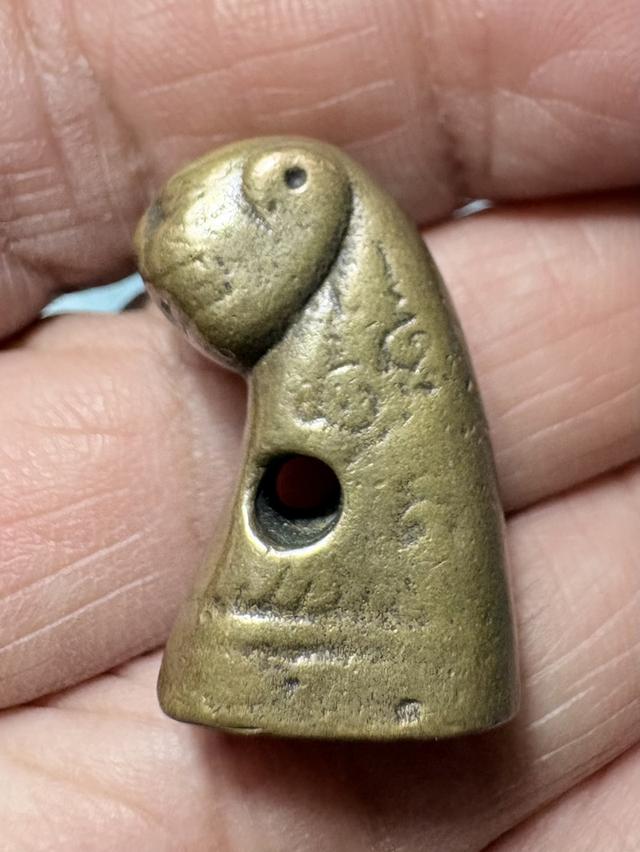 รูปหล่อ เสือล.พ.วงศ์ เก่าใช้สึก