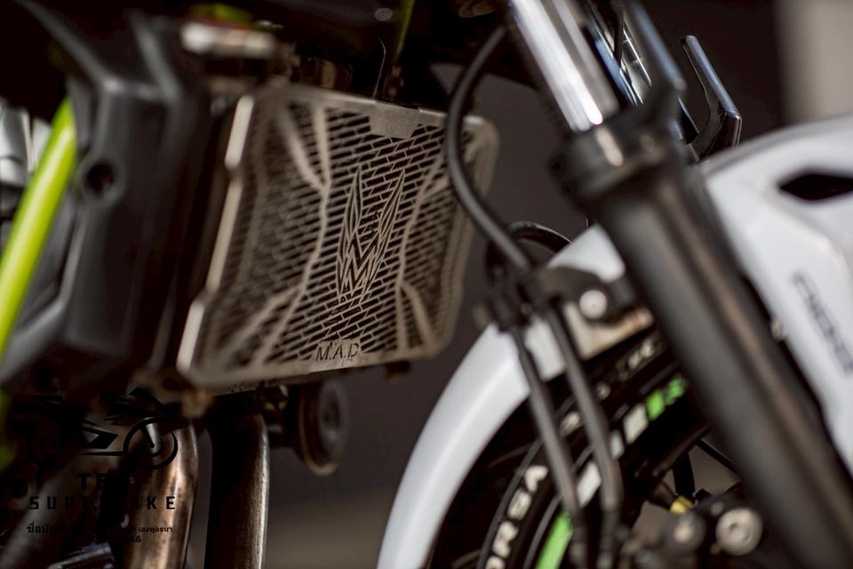 KAWAZAKI Z650 ABS  2016 รถมือสอง 7