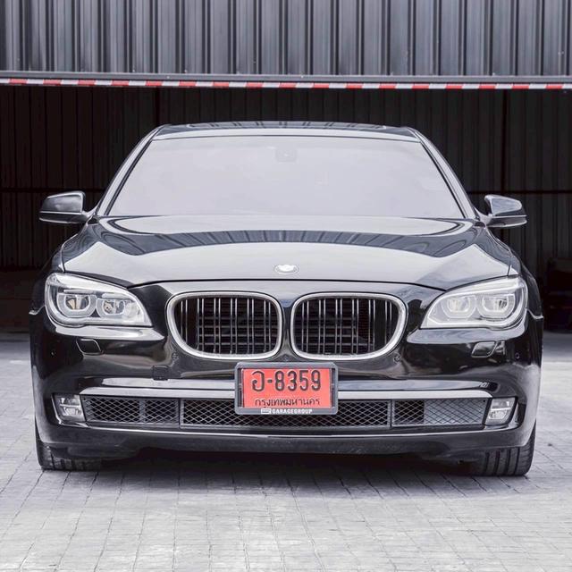 รหัสรถ 67GG5453 ✨ BMW 730Ld LCI Look (F02) 6