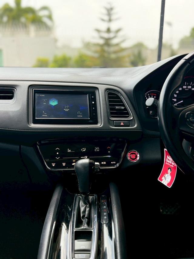 รหัสรถ AVA593 ⭐️ HONDA HRV 1.8 RS Top สุด ปี 2019 รูปที่ 17