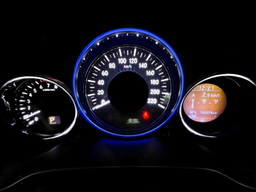 6B618 HONDA HRV1.8 RS  สี ขาว ปี 2018จด2019ทะเบียน 8กจ6258 กรุงเทพฯเลขไมล์  163,906 กม.ราคา 454,000 บาท รูปที่ 9
