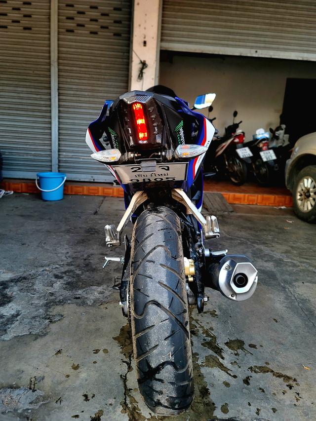 Yamaha R15 ปี 2019 motogp edition 5