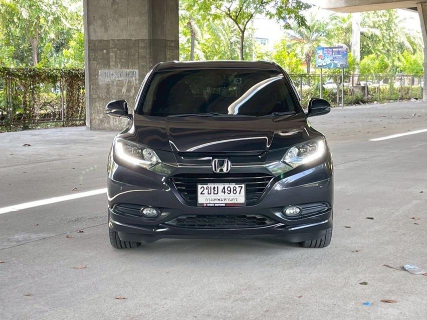 ขาย Honda HRV 1.8E Limited ปี16 2