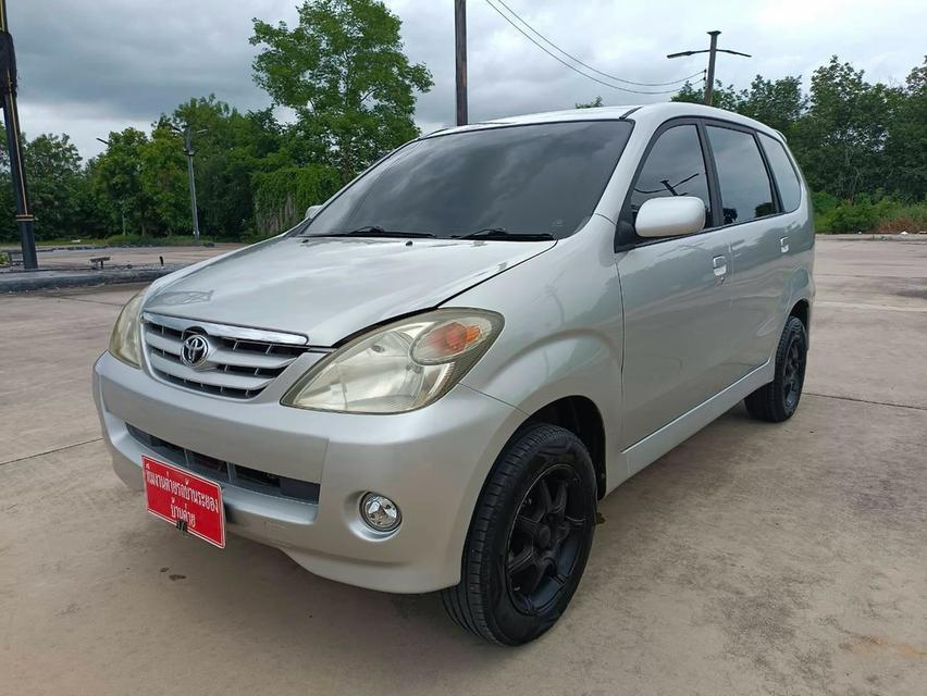 (แจ้งรหัสรถ BK8545) Toyota Avanza 1.3E Limited💥ปี2004💥