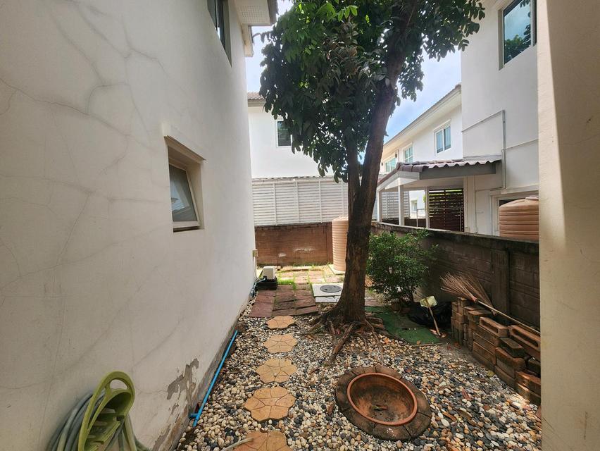 ขาย/ให้เช่า บ้านเดี่ยว The Grand Rama 2 Infinia Zone 52.5 ตร.ว. ราคาดี สิ่งอำนวยความสะดวกครบ 15