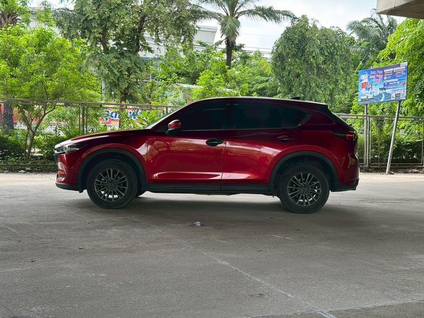 ขายรถ mazda CX-5 2.0C ปี 2021 สีแดง เกียร์ออโต้ 7