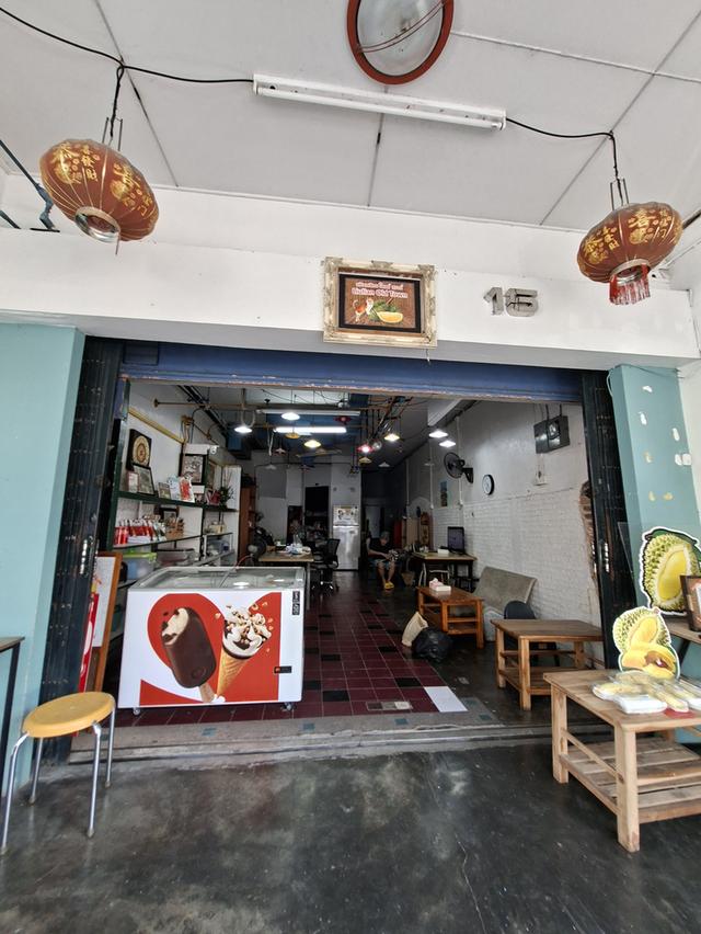 ตึกแถว เป็นอาคารพาณิชย์ เหมาะสำหรับทำการค้า 1