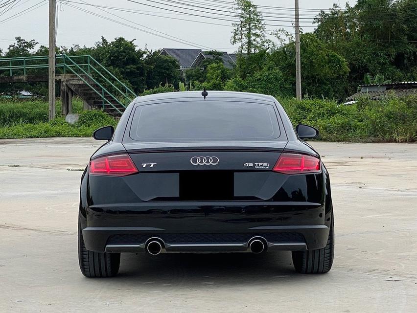 รหัสรถ PBG53 Audi TT 45 TFSI Quattro S-Line ปี 2016