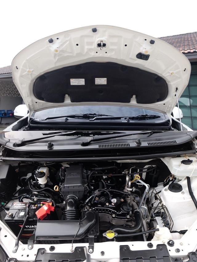 รหัสรถ KN1264 TOYOTA AVANZA 1.5 รุ่น G 16