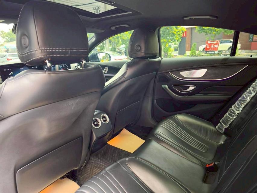 รหัสรถ KPV5 2024 BENZ CLS 220d AMG PREMIUM Facelift 13