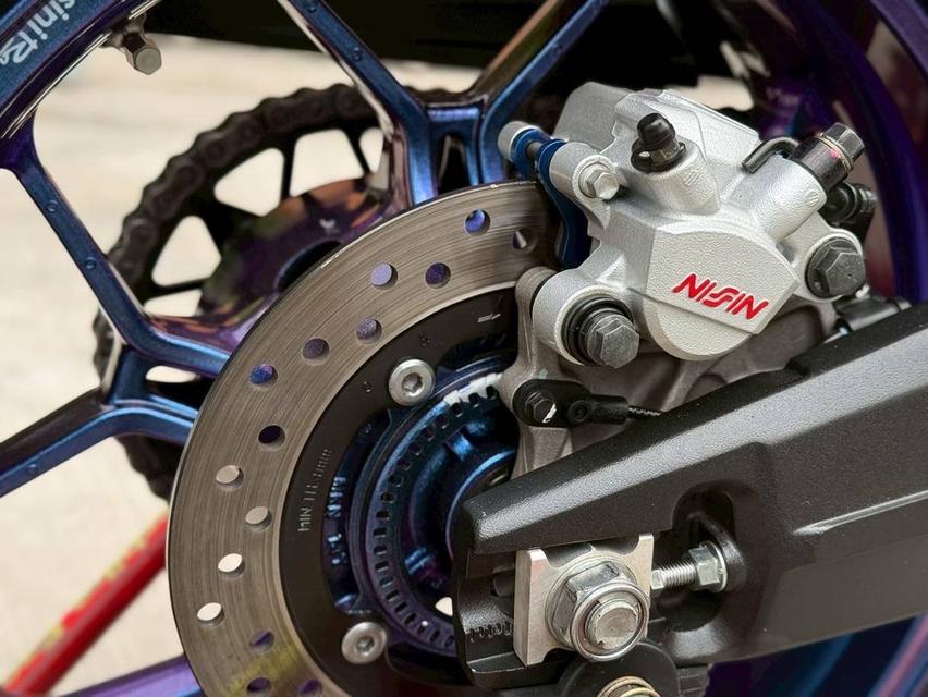 CBR650R ปี2020 Honda ทรงสวย รูปที่ 6