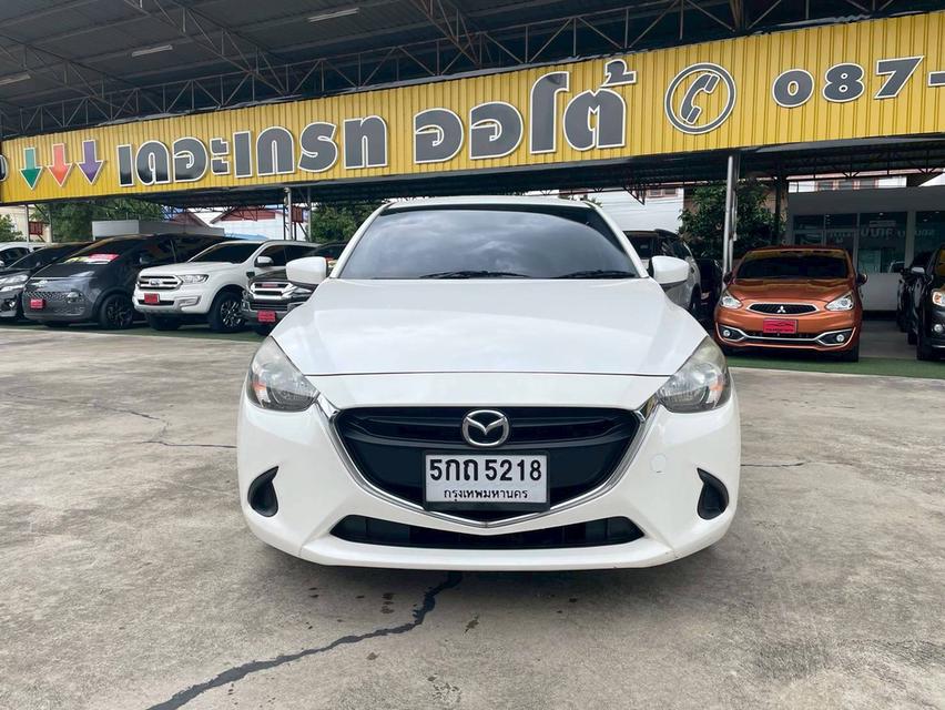 MAZDA2, 1.3 High ปี 2016
โฉม ปี14-ปัจจุบัน