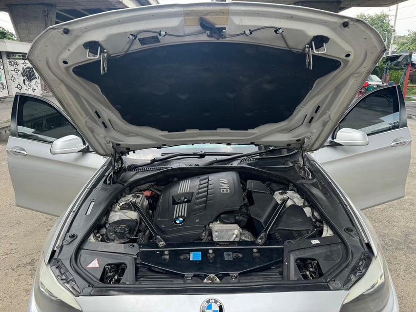 🔥ฟรีดาวน์ ซีรี่ย์5 รถสวยพร้อมใช้ ขายถูกมาก BMW 523i F10 AT ปี 2014 11