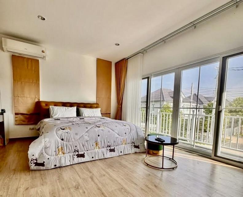 ให้เช่า บ้านหรู แกรนด์ สิวารมย์ สุขุมวิท บางปู 109 - 75 ตรว. บรรยากาศบ้านพักตากอากาศ ใกล้สถานตากอากาศบางปู 5